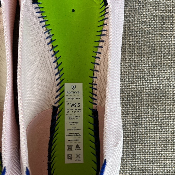 Rothy’s Flats - Picture 8 of 12